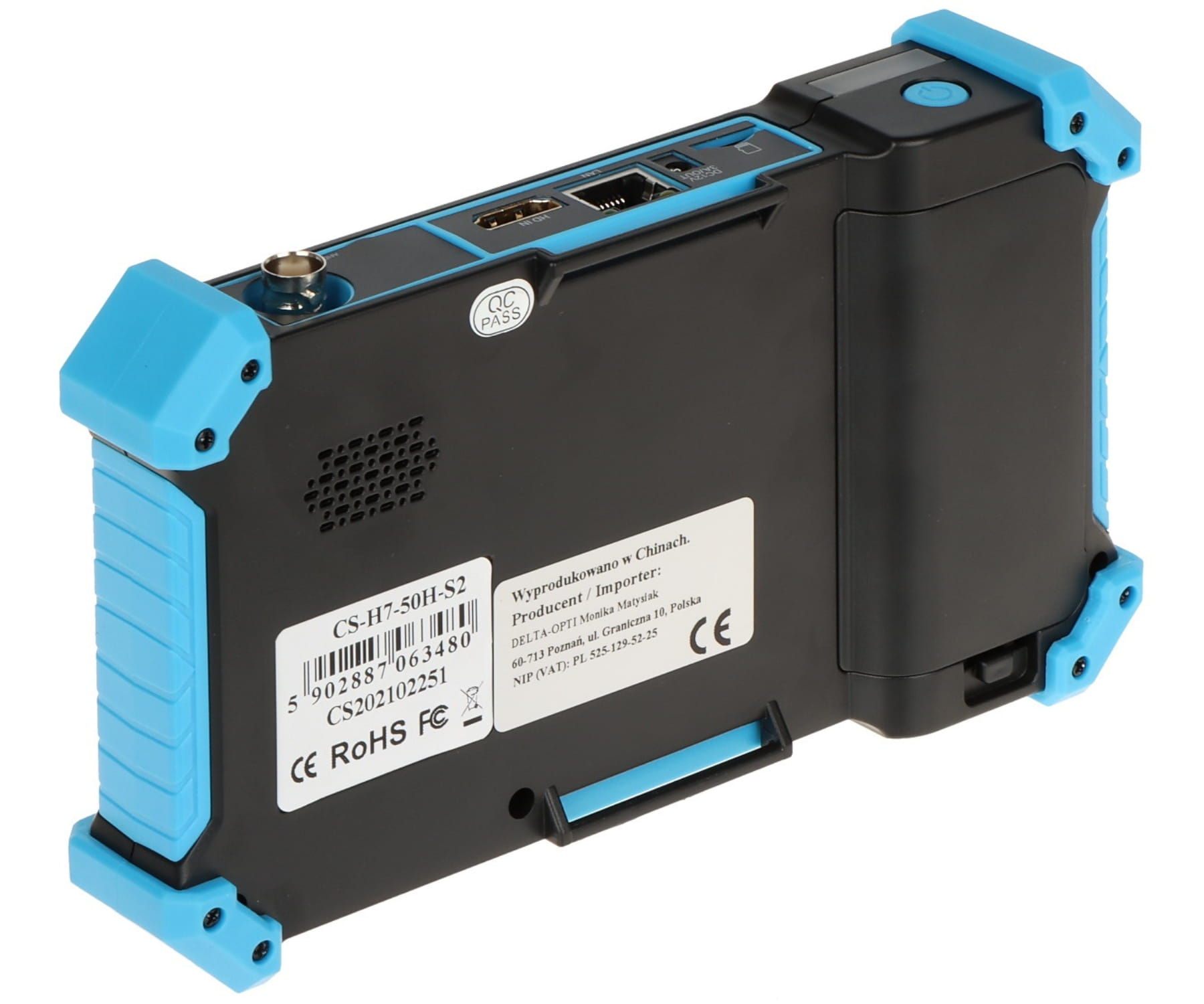 WIELOFUNKCYJNY TESTER CCTV CS-H7-50H-S2-1805915