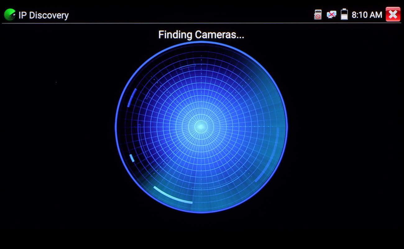WIELOFUNKCYJNY TESTER CCTV CS-H7-50H-S2-1805930