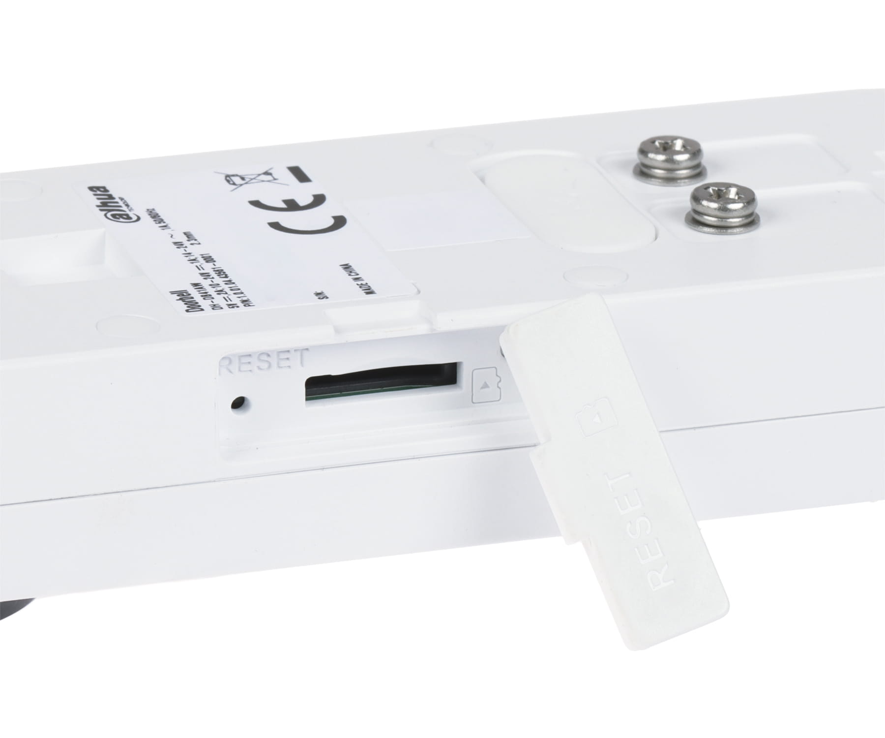 DZWONEK BEZPRZEWODOWY Z KAMERĄ DB41AW Wi-Fi 6, 4Mpx DAHUA-1873081