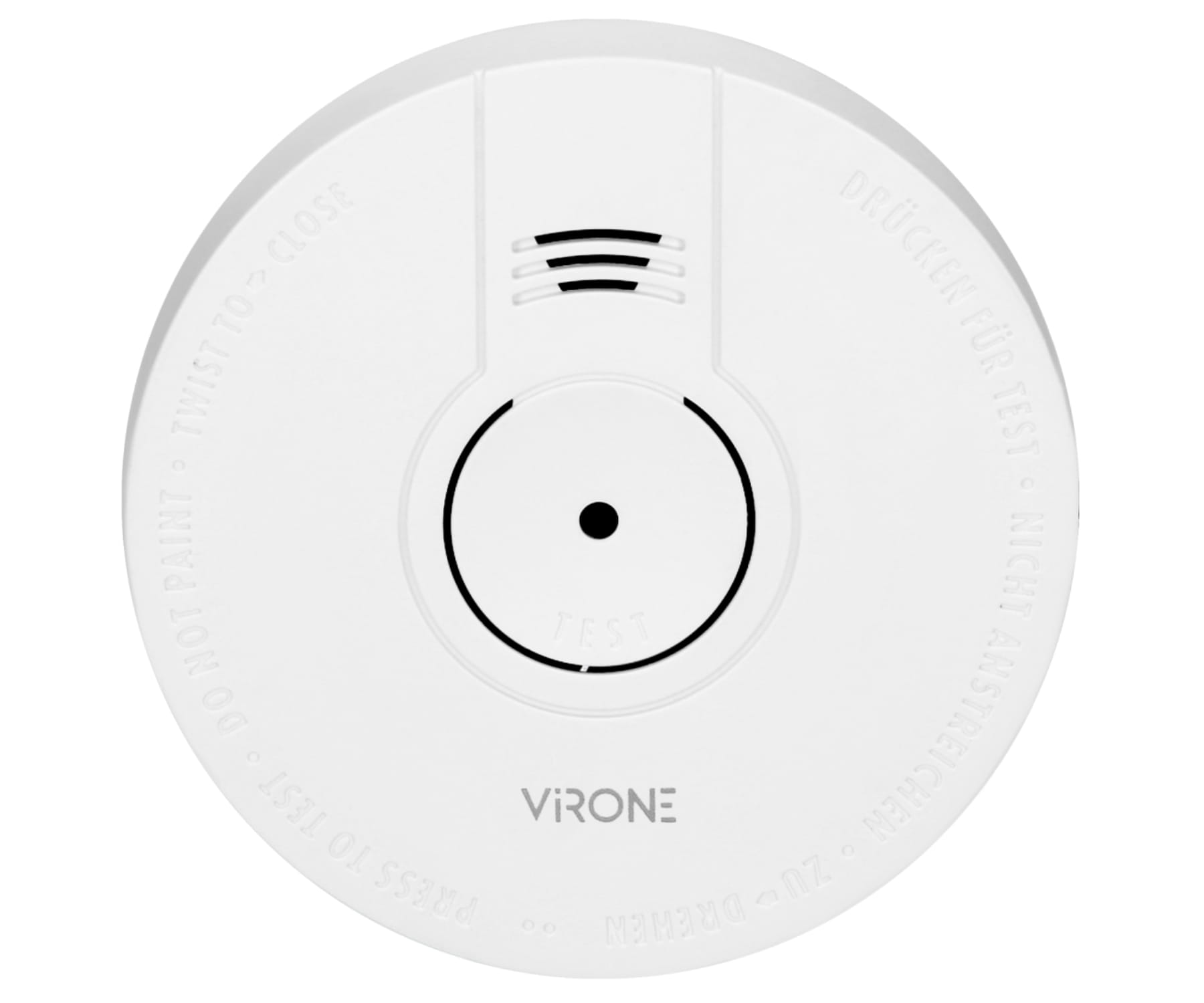 ZESTAW CZUJEK TLENKU WĘGLA (CZADU) I DYMU DC-7 Virone-1795825