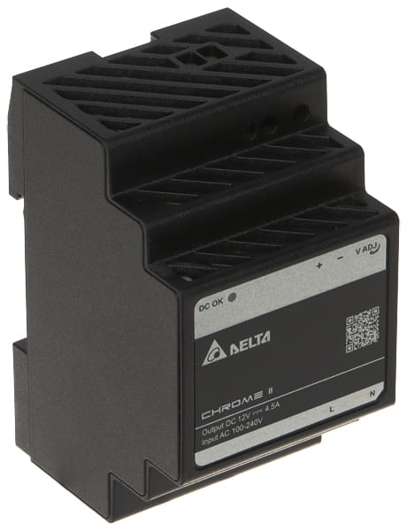 ZASILACZ IMPULSOWY DRC-12V060W-1RZ Delta Electronics-1700761