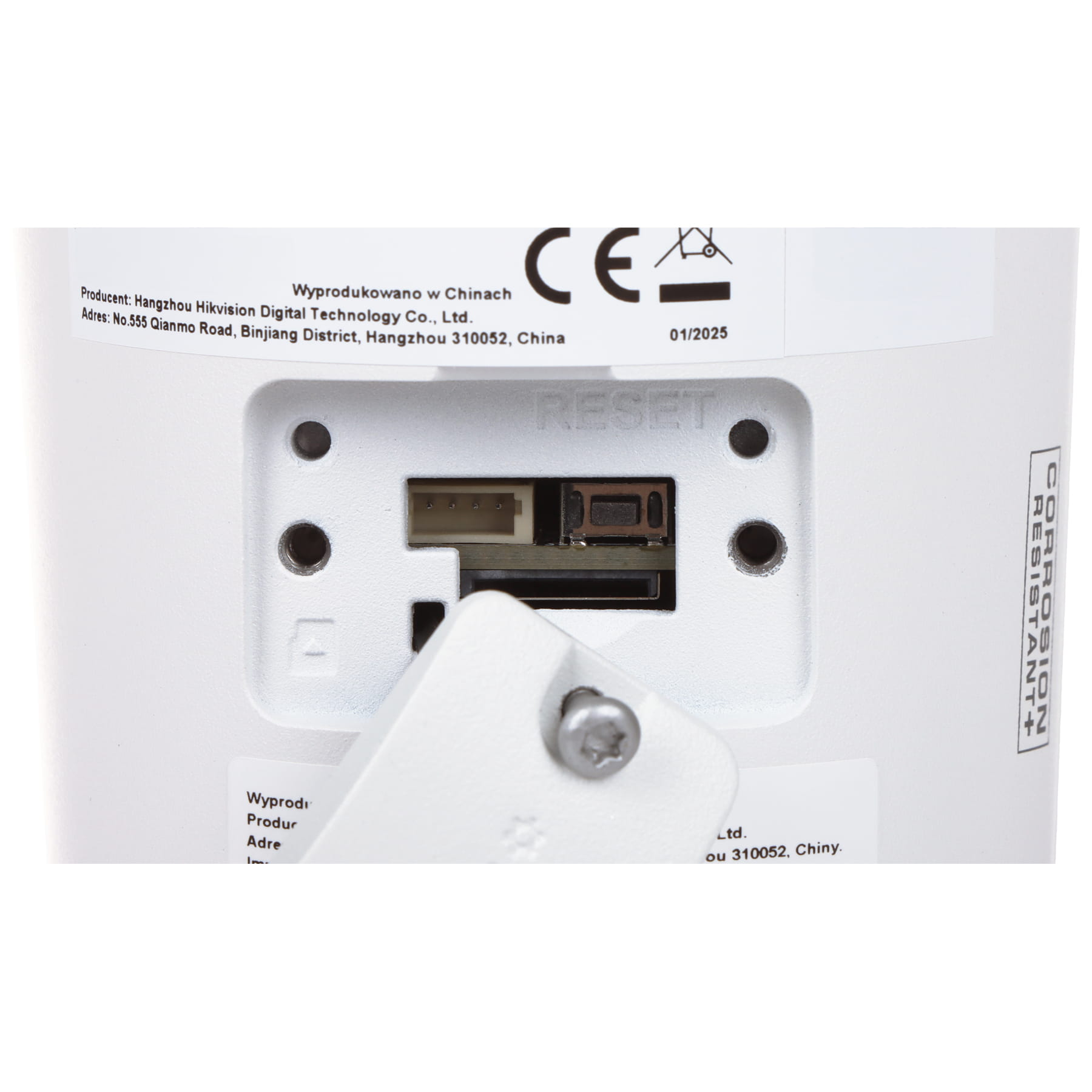 KAMERA IP DS-2CD2087G3-LIY 2.8MM PL Smart Hybrid Light ColorVu 3.0 - 4K UHD Hikvision-1869146