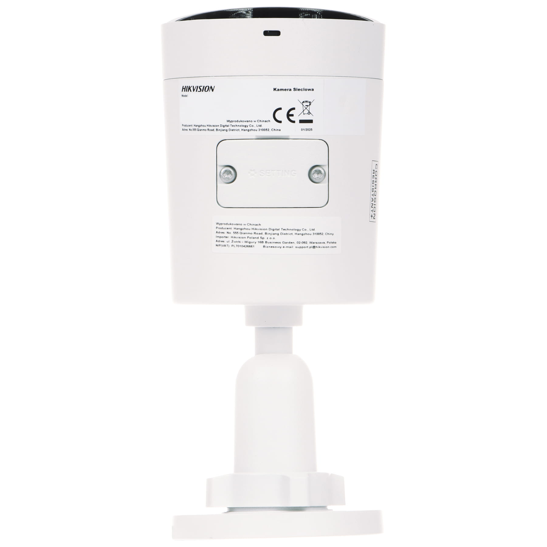 KAMERA IP DS-2CD2087G3-LIY 2.8MM PL Smart Hybrid Light ColorVu 3.0 - 4K UHD Hikvision-1869145