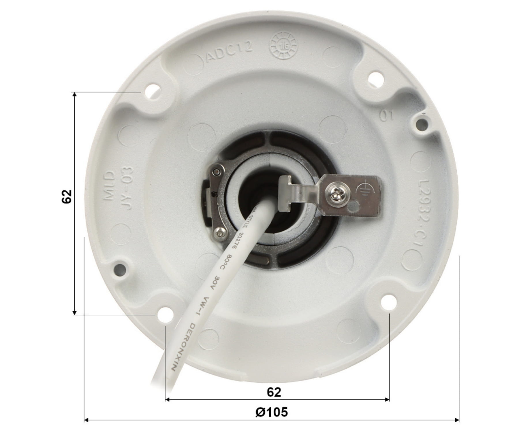 KAMERA IP DS-2CD2T63G2-LIS2U/SL 2.8MM PL Smart Hybrid Light AcuSense - 6Mpx Hikvision-1869202