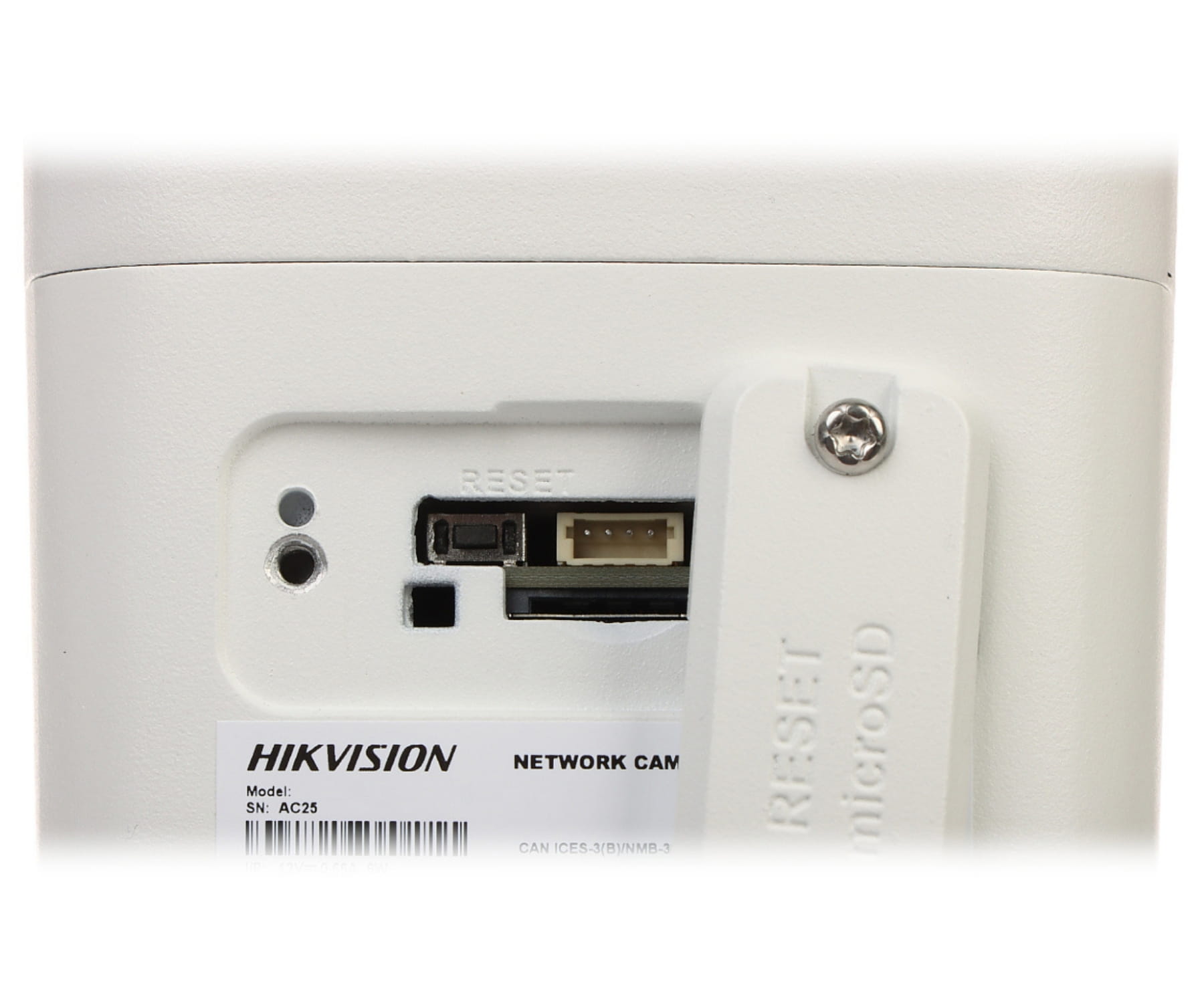 KAMERA IP DS-2CD2T63G2-LIS2U/SL 2.8MM PL Smart Hybrid Light AcuSense - 6Mpx Hikvision-1869204
