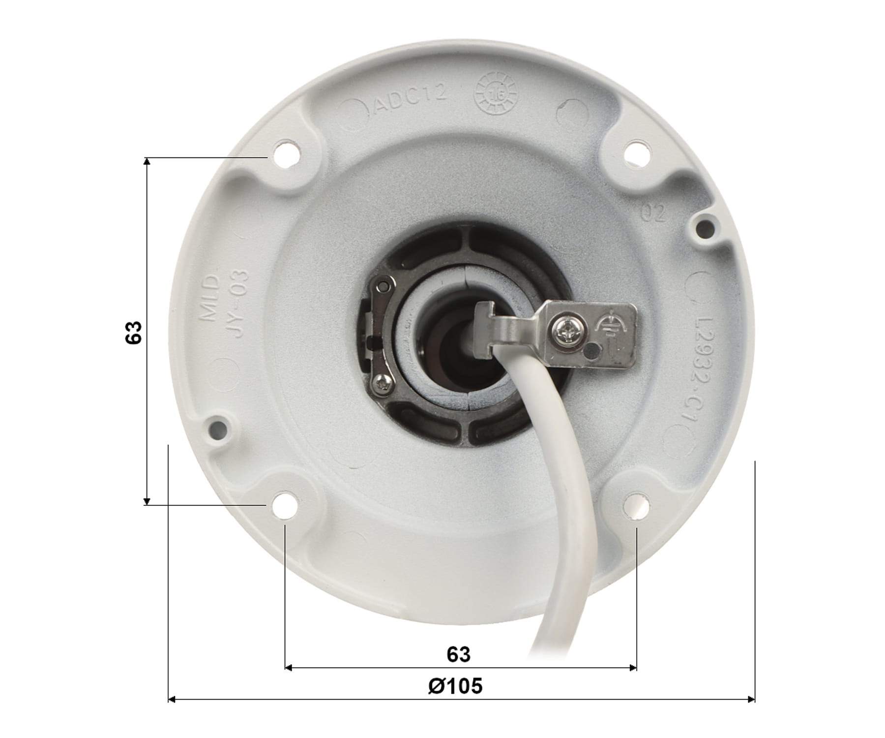 KAMERA IP DS-2CD2T66G2H-4I(2.8MM)(EF)PL AcuSense - 6Mpx Hikvision-1869816