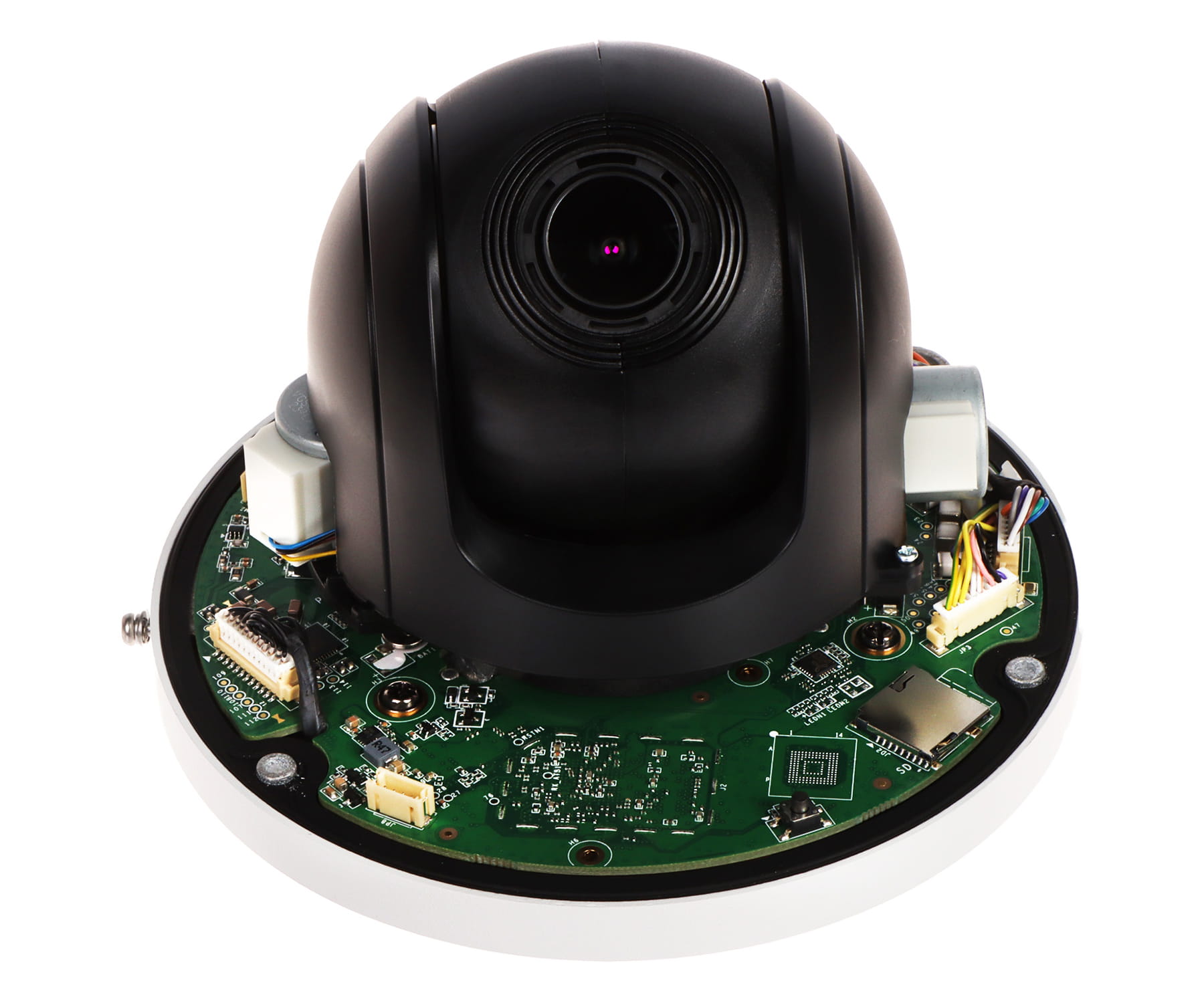 KAMERA IP OBROTOWA ZEWNĘTRZNA DS-2DE3404W-DE T5 PL - 3.7Mpx 2.8- 12mm MOTOZOOM Hikvision-1869251