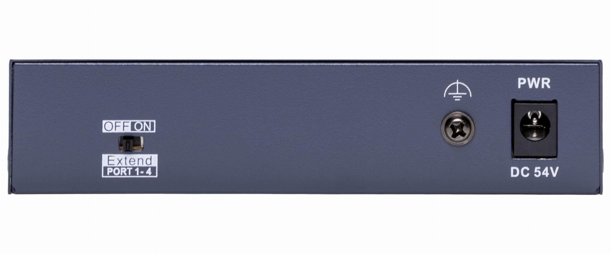 SWITCH POE DS-3E0105P-E/M(C) 4-PORTOWY Hikvision-1868908