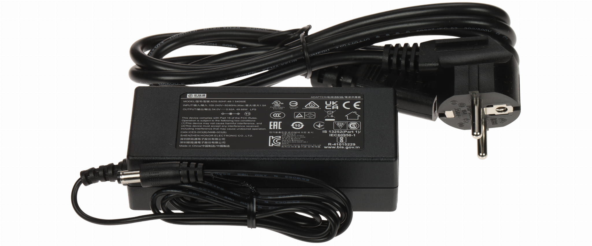 SWITCH POE DS-3E0105P-E/M(C) 4-PORTOWY Hikvision-1868909