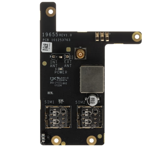 MODUŁ KOMUNIKACYJNY GPRS AX HYBRID PRO G2 DS-PC501G Hikvision-1868939