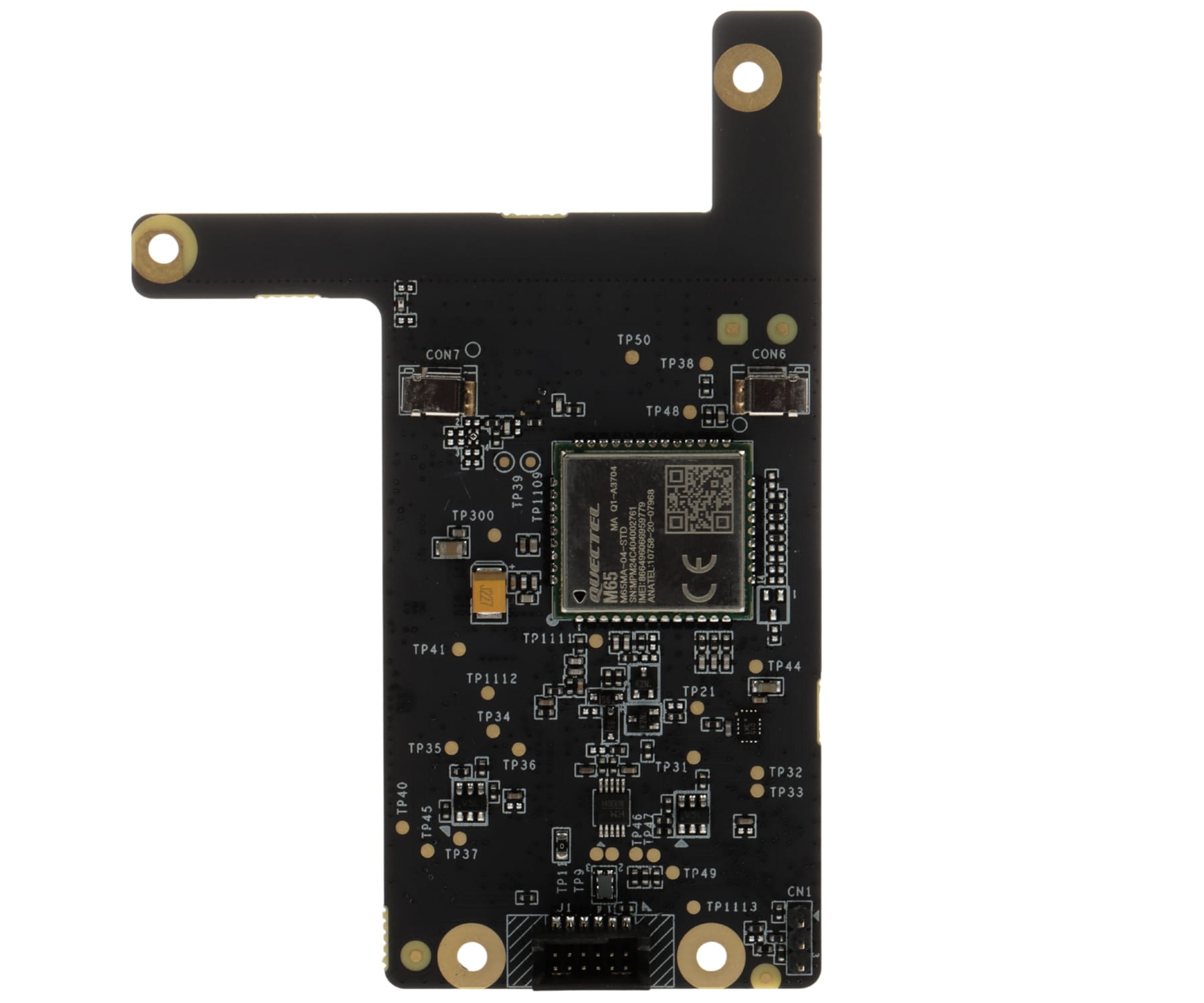 MODUŁ KOMUNIKACYJNY GPRS AX HYBRID PRO G2 DS-PC501G Hikvision-1868940