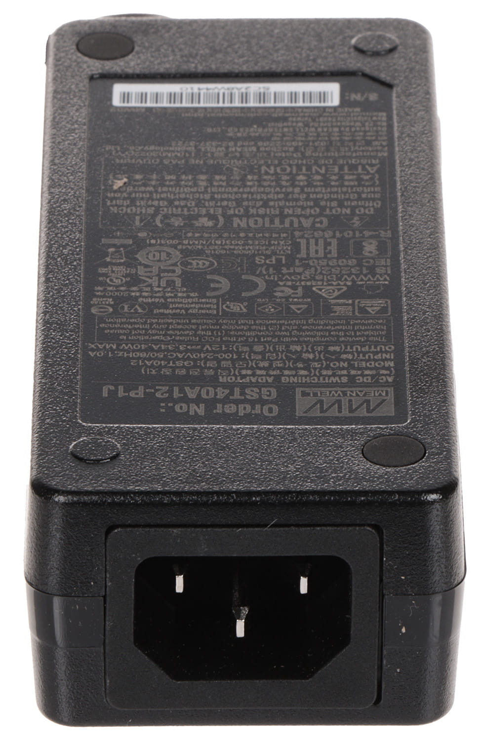 ZASILACZ GST40A12-P1J MEAN WELL-1669682