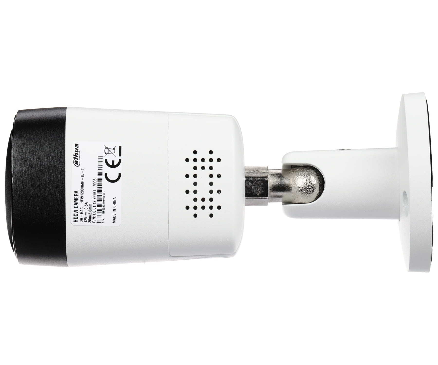 KAMERA AHD, HD-CVI, HD-TVI, PAL HAC-HFW1200RM-IL-T-0280B-DIP - 1080p 2.8mm DAHUA-1868858