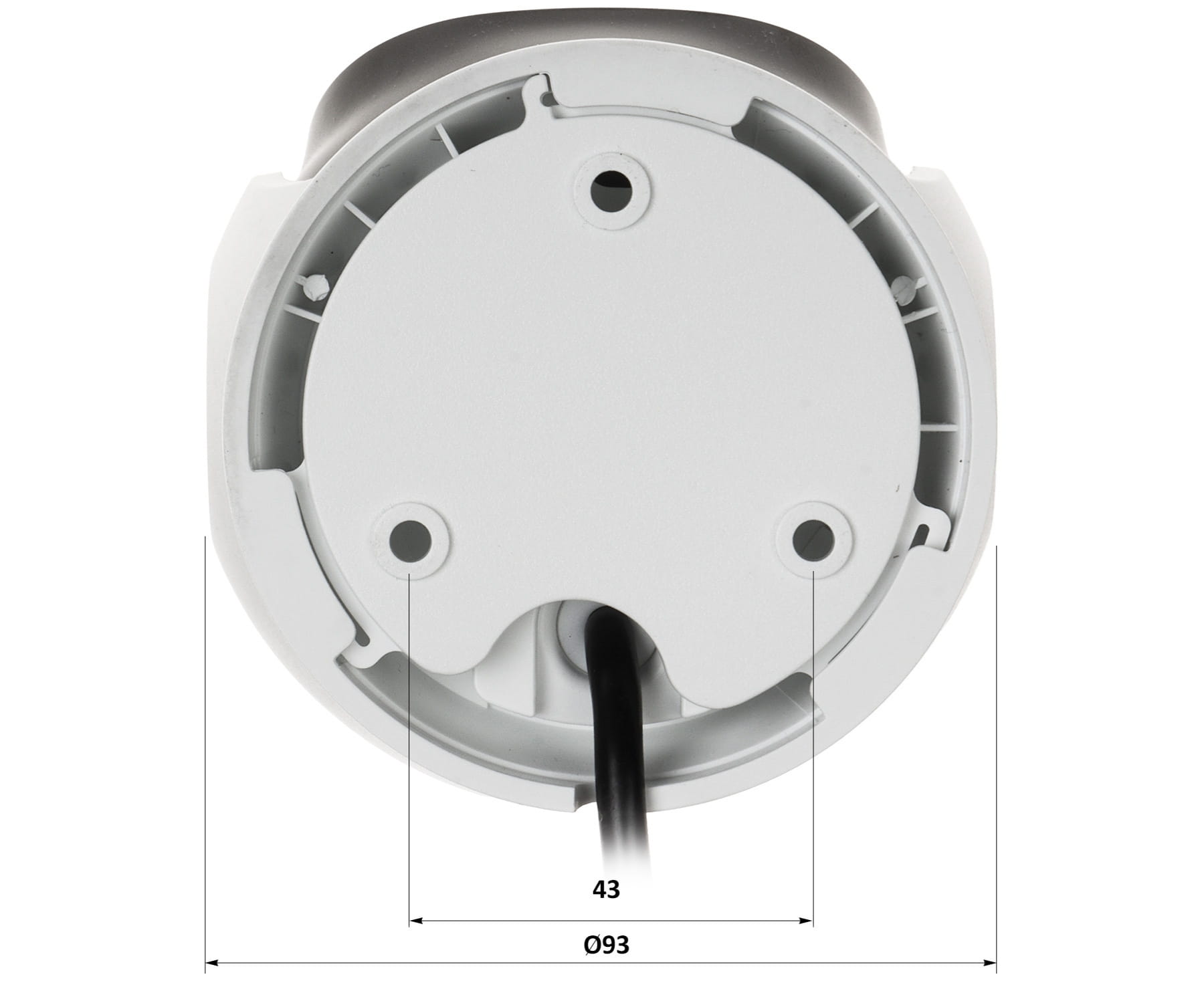 KAMERA AHD, HD-CVI, HD-TVI, PAL OBROTOWA ZEWNĘTRZNA HAC-PT1509A-A-LED-0280B-S2 Full-Color - 5Mpx 2.8mm DAHUA-1822974