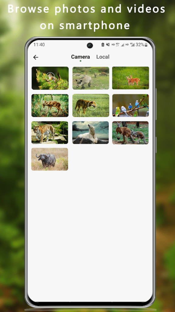 FOTOPUŁAPKA HC-PR801GEU-V2-1820314