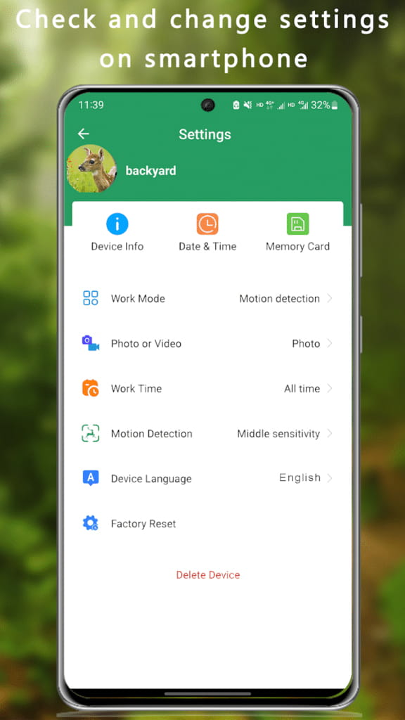 FOTOPUŁAPKA HC-PR801GEU-V2-1820313