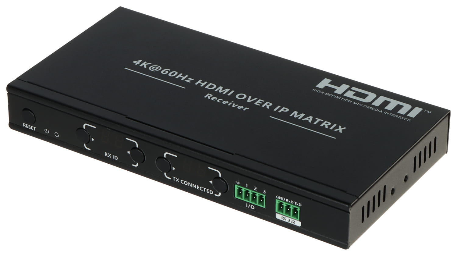 ODBIORNIK EXTENDERA HDMI-EX122E-RX-1706698