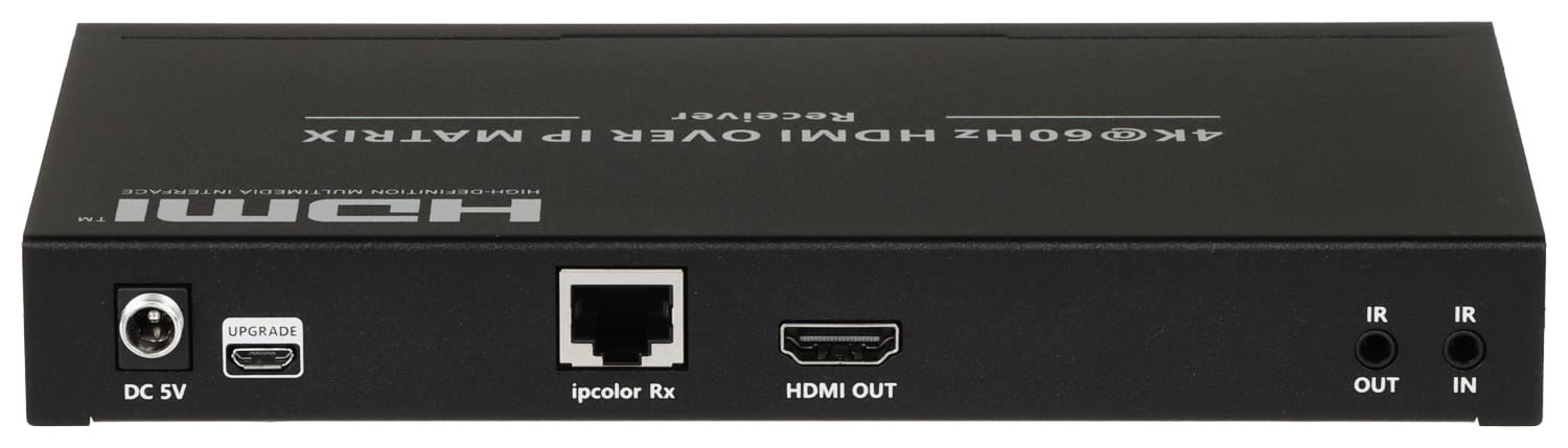 ODBIORNIK EXTENDERA HDMI-EX122E-RX-1706700