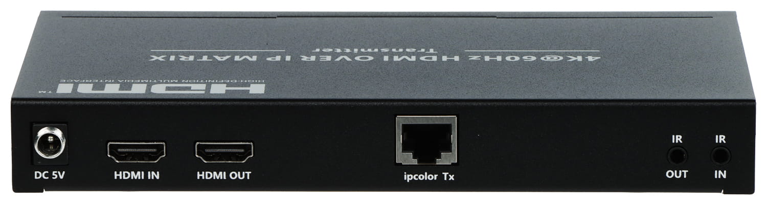 NADAJNIK EXTENDERA HDMI-EX122E-TX-1706685