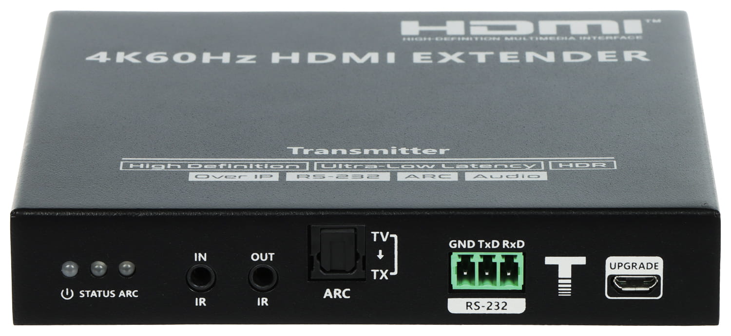 NADAJNIK EXTENDERA HDMI-EX-IP-4K-X1/TX-1706679