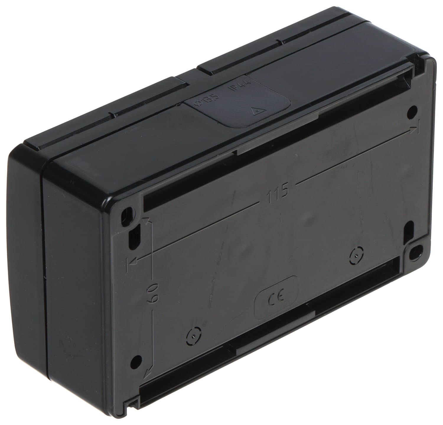 GNIAZDO NATYNKOWE PODWÓJNE HERMES/0322-09/EPN 250V AC 16A IP44 Elektro-Plast-1672590