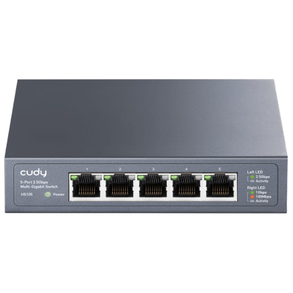 SWITCH   HS105 5-PORTOWY CUDY-1790309