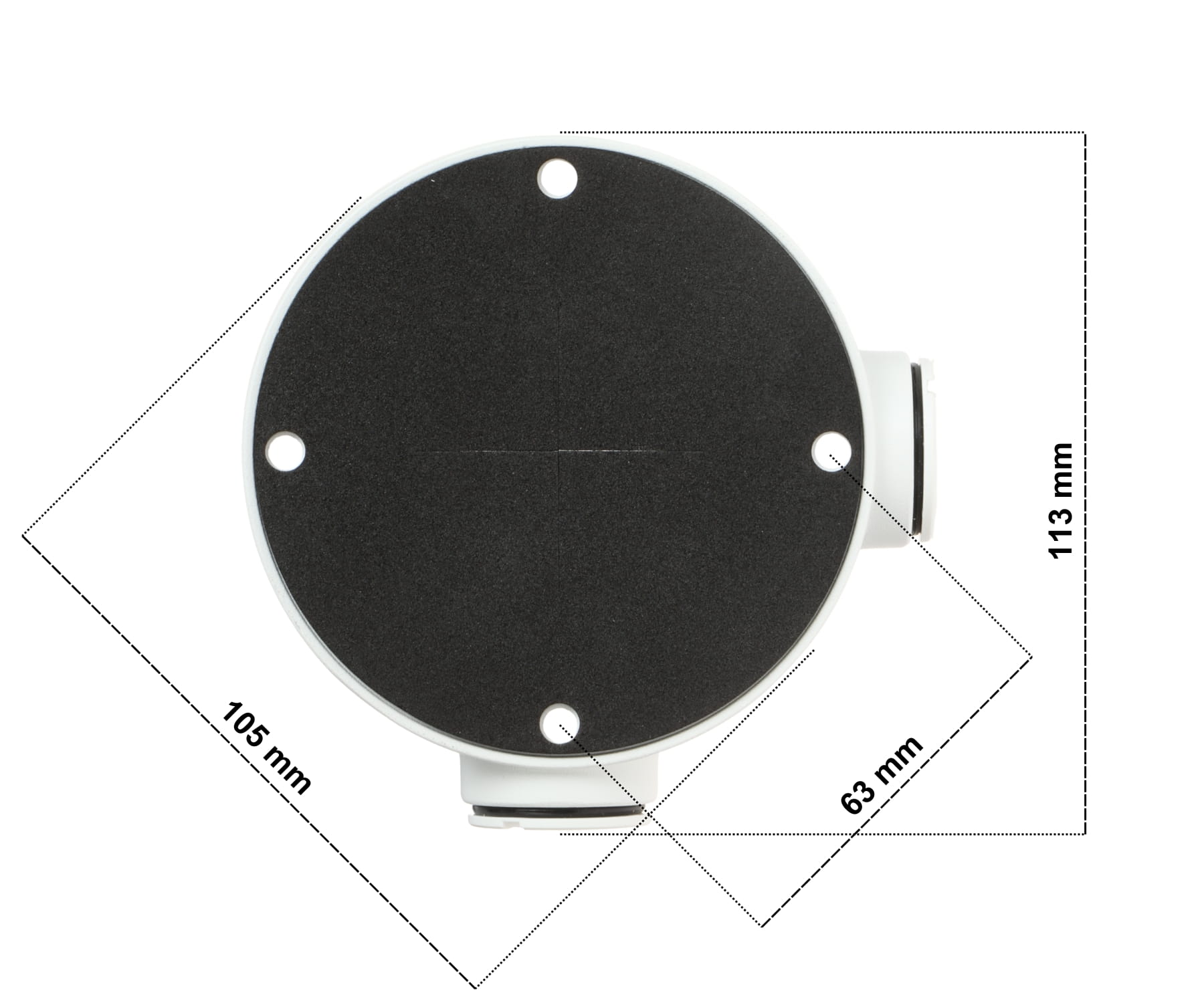 KAMERA IP IDS-2CD2T47G2-XS/PP 4MM PL(POL) DeepinViewX - 4Mpx 4mm Hikvision-1869051