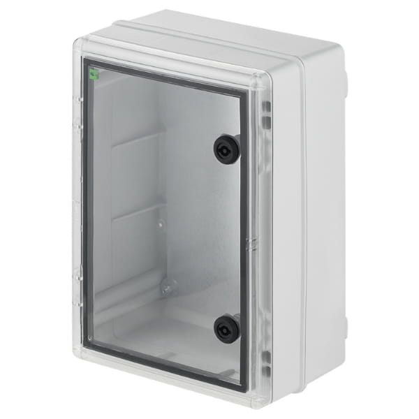 OBUDOWA HERMETYCZNA INDUSTRIAL/252X352X142/SR1-TR/EPN 252x 352x 142mm Elektro-Plast Nasielsk-1790228