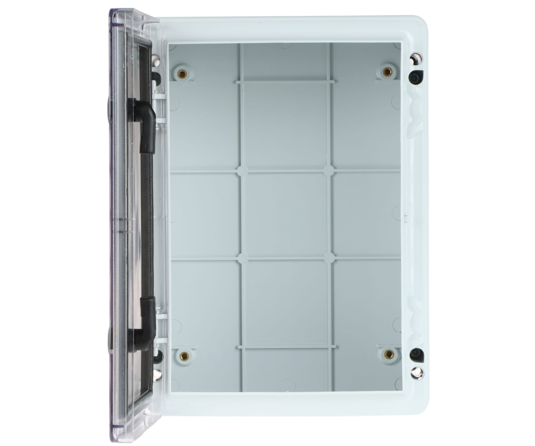 OBUDOWA HERMETYCZNA INDUSTRIAL/252X352X142/SR2-TR/EPN 252x 352x 162mm Elektro-Plast Nasielsk-1790580