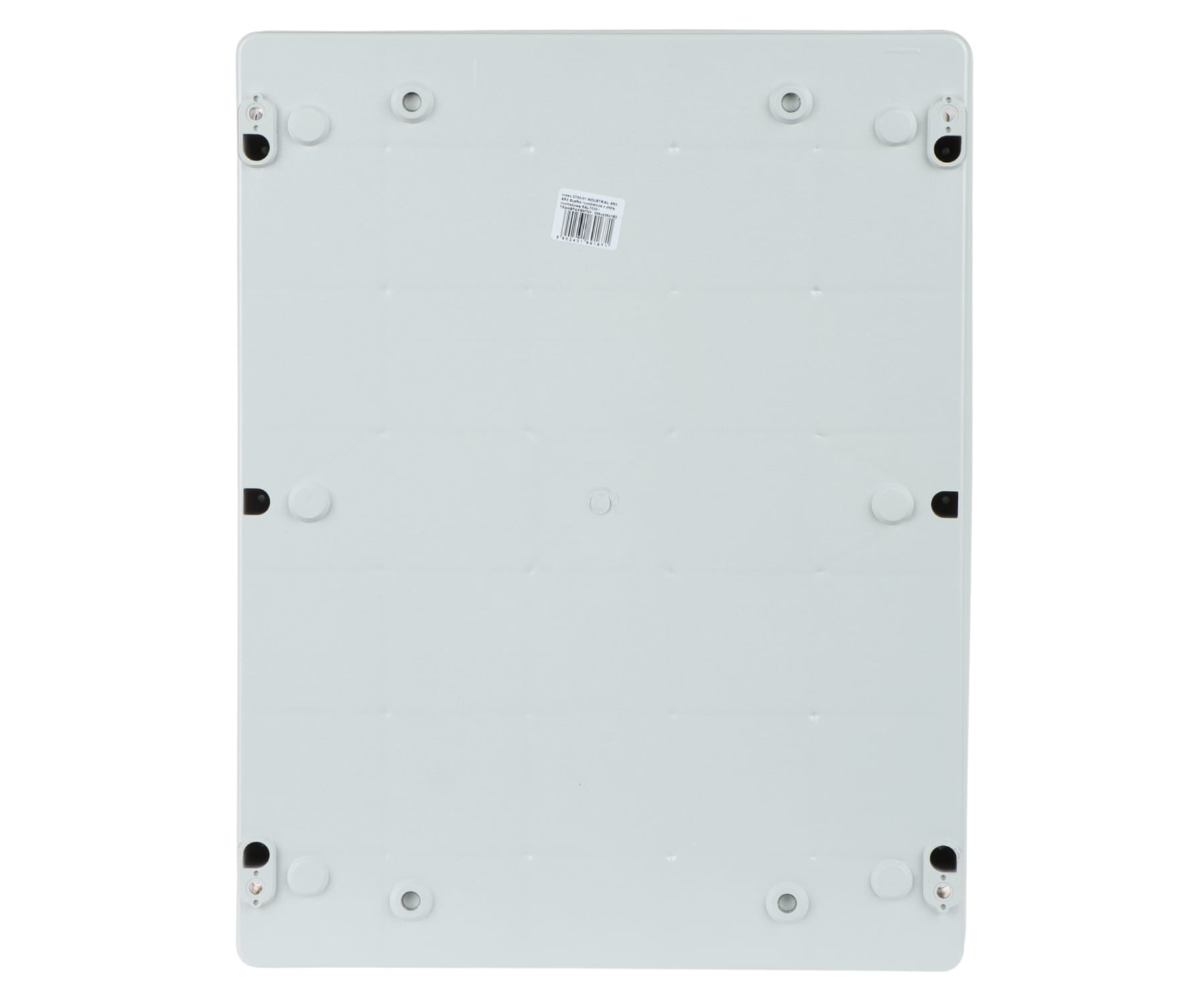 OBUDOWA HERMETYCZNA INDUSTRIAL/356X456X162/SR3/EPN 356x 456x 162mm Elektro-Plast Nasielsk-1790602