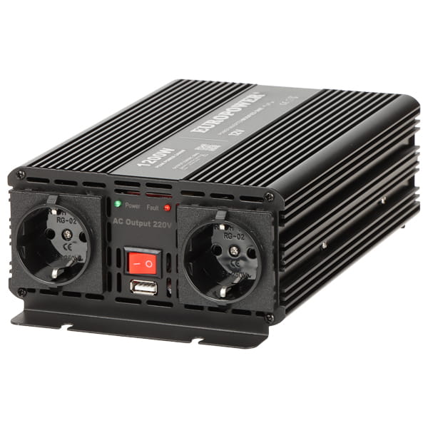 PRZETWORNICA NAPIĘCIA INV/12/1200/MS/S EUROPOWER-1764645