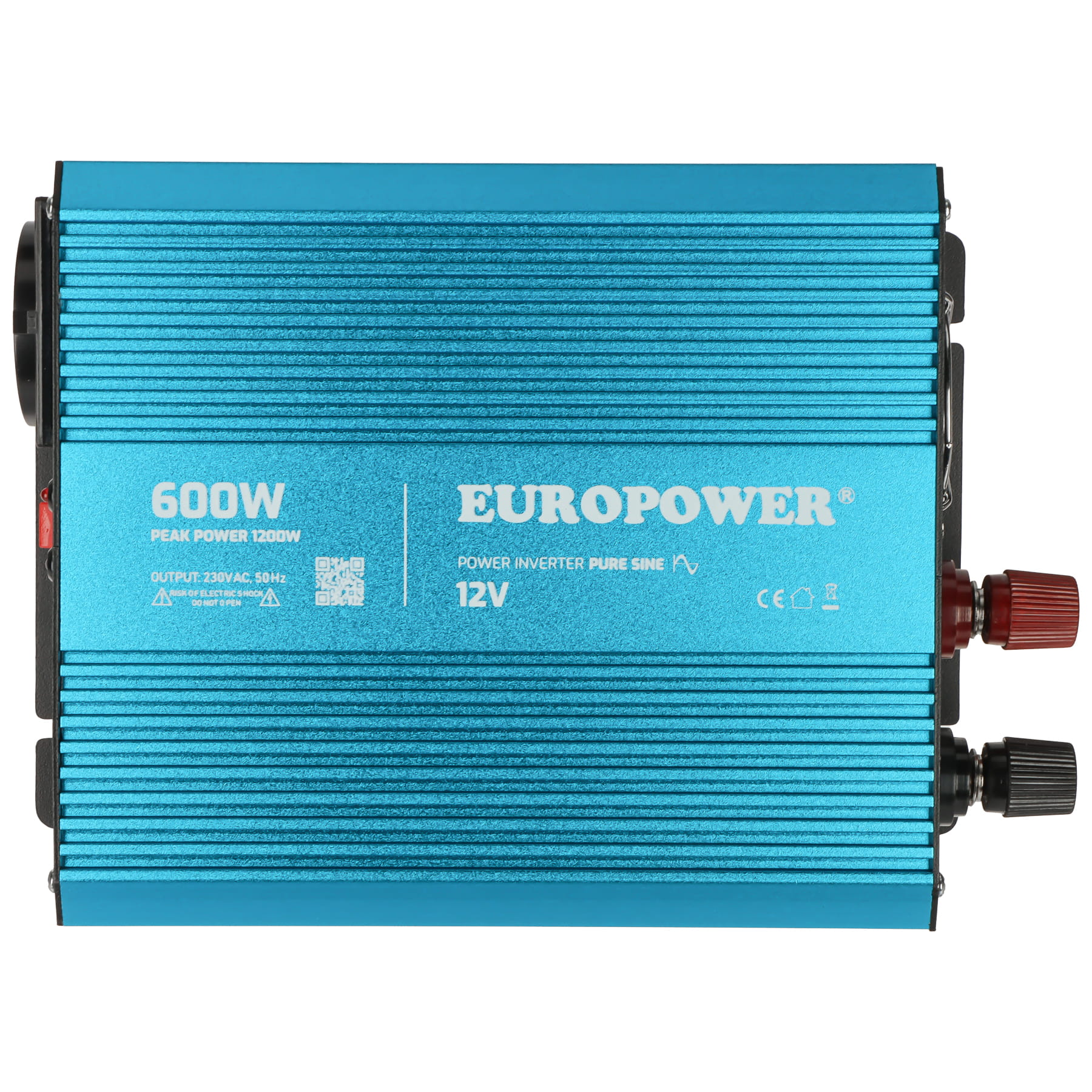 PRZETWORNICA NAPIĘCIA INV/12/600/PS/S EUROPOWER-1764696