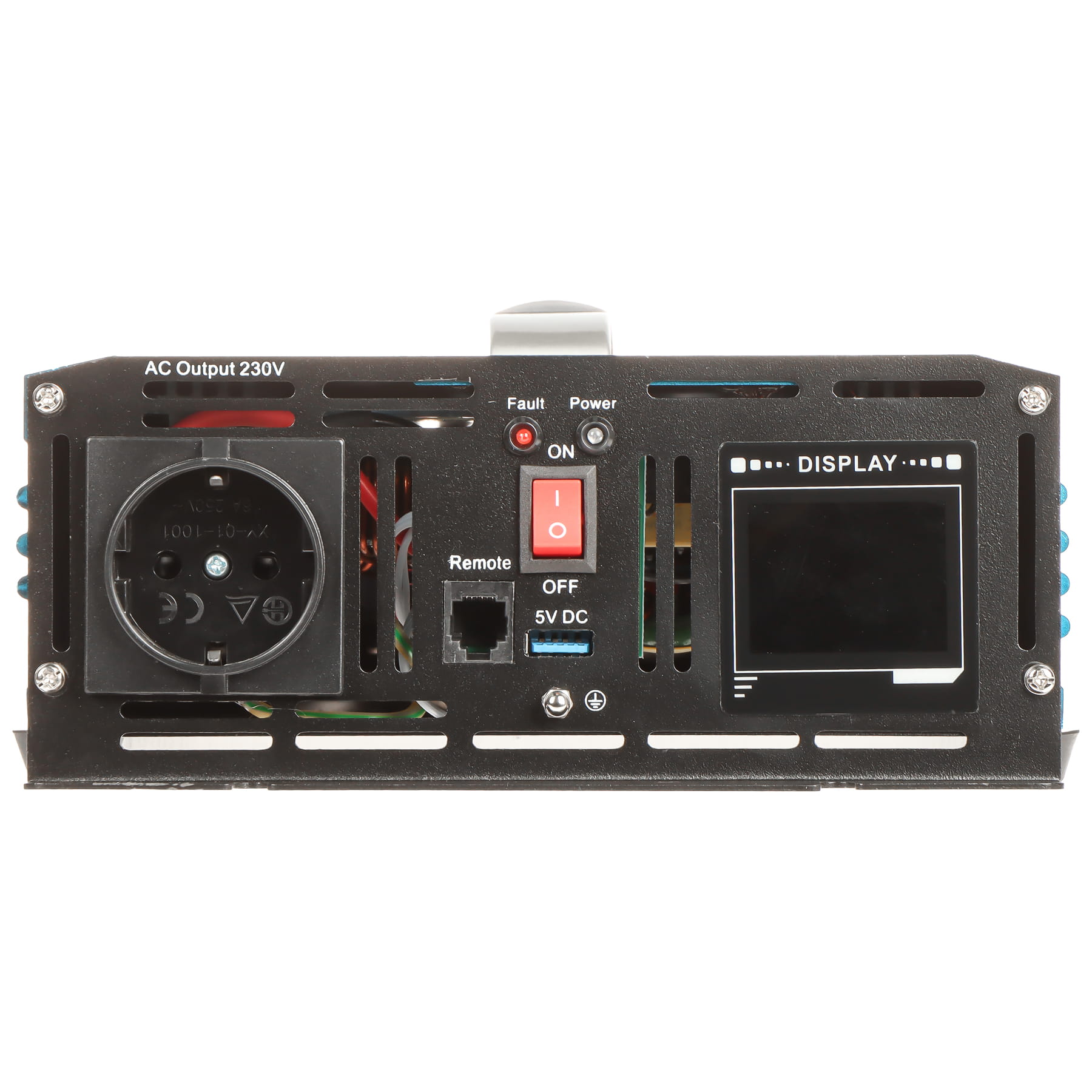 PRZETWORNICA NAPIĘCIA INV/24/3000/PS/S/B Bluetooth EUROPOWER-1764683
