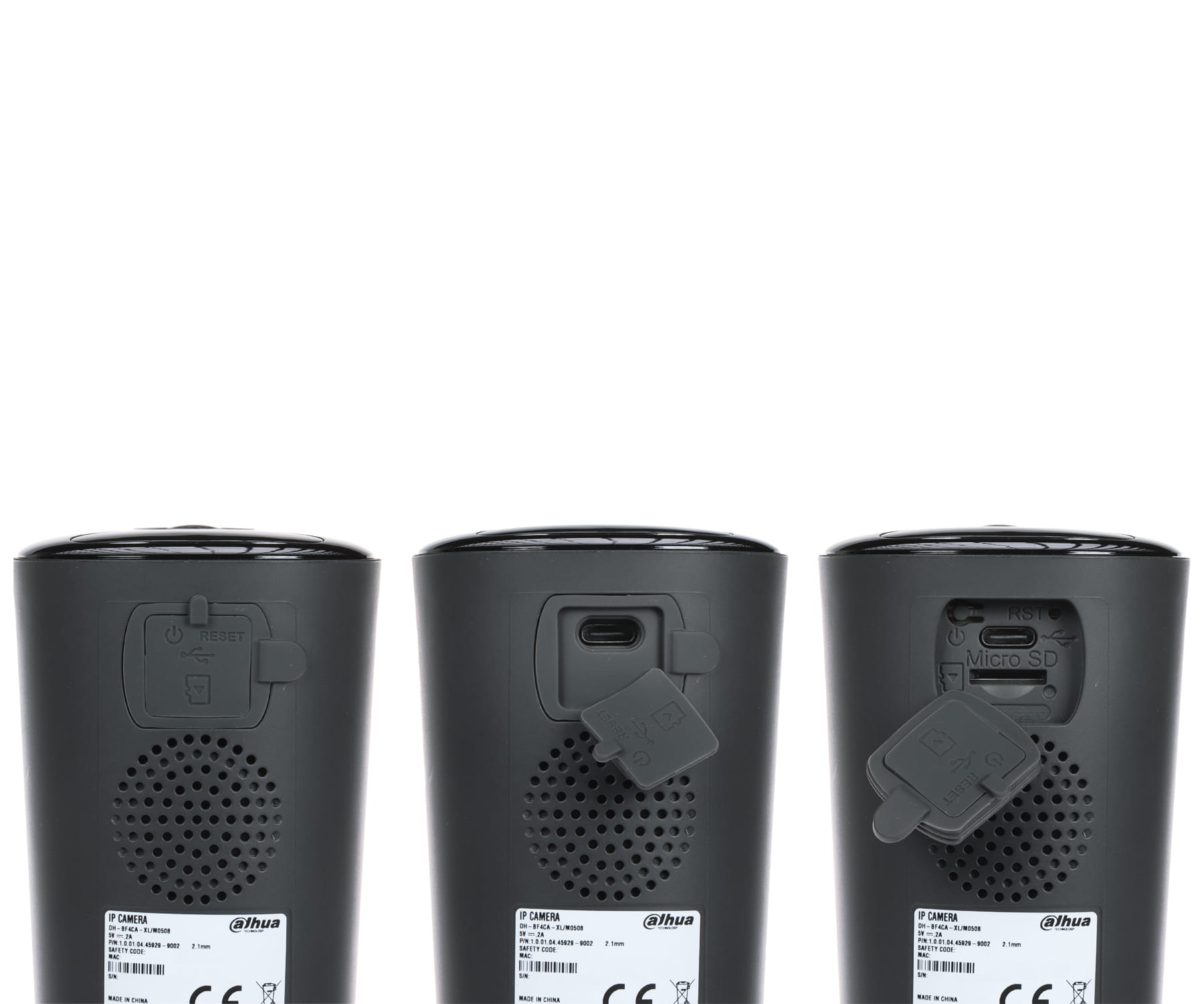 KAMERA IP KIT/BF4CA-0210B-XL/M0508 APOLLO BULLET C1 Wi-Fi 6, Smart Dual Light - 4Mpx 2.1mm DAHUA-1869225