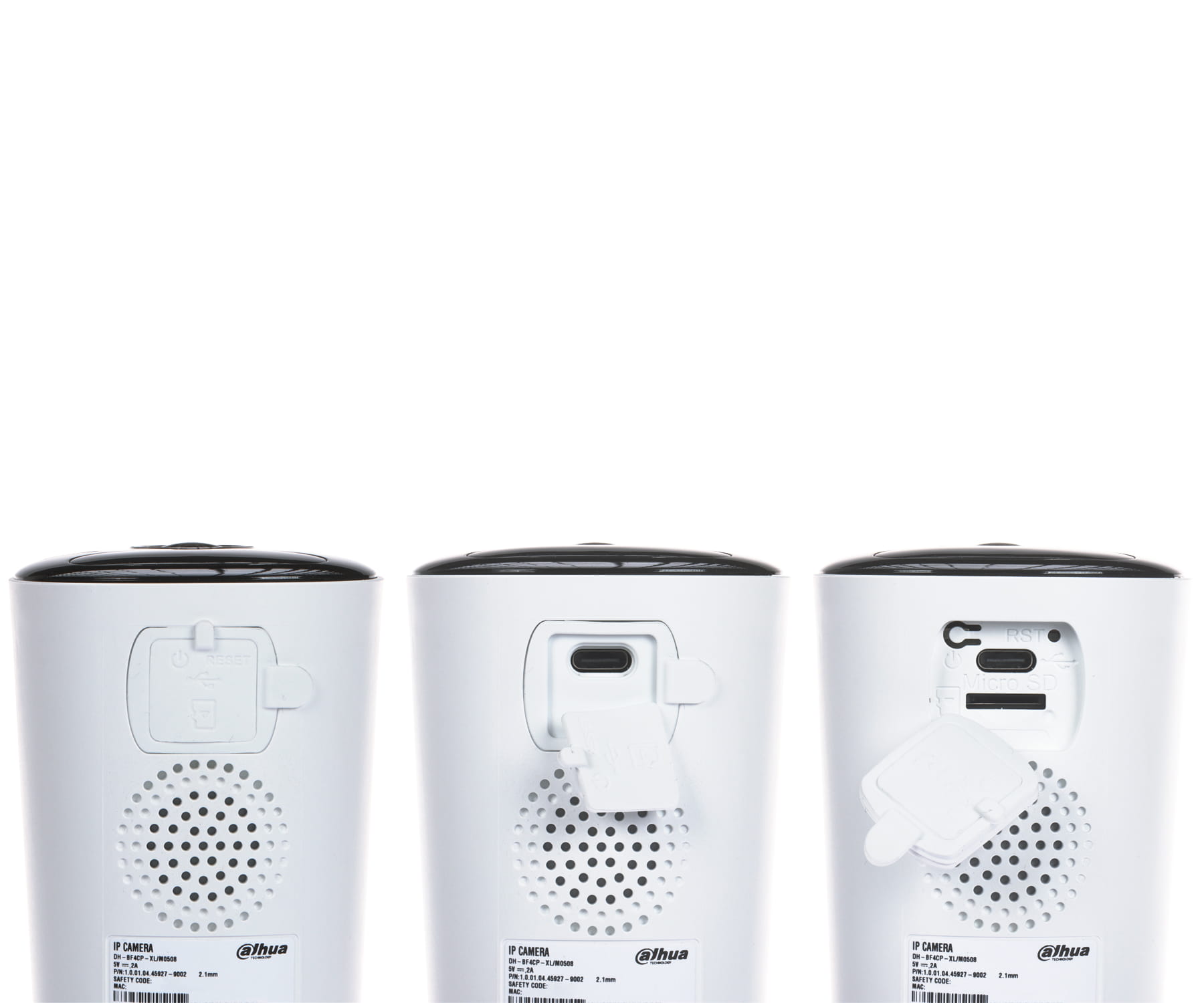 KAMERA IP KIT/BF4CP-0210B-XL/M0508 APOLLO BULLET C1 Wi-Fi 6, Smart Dual Light - 4Mpx 2.1mm DAHUA-1869212