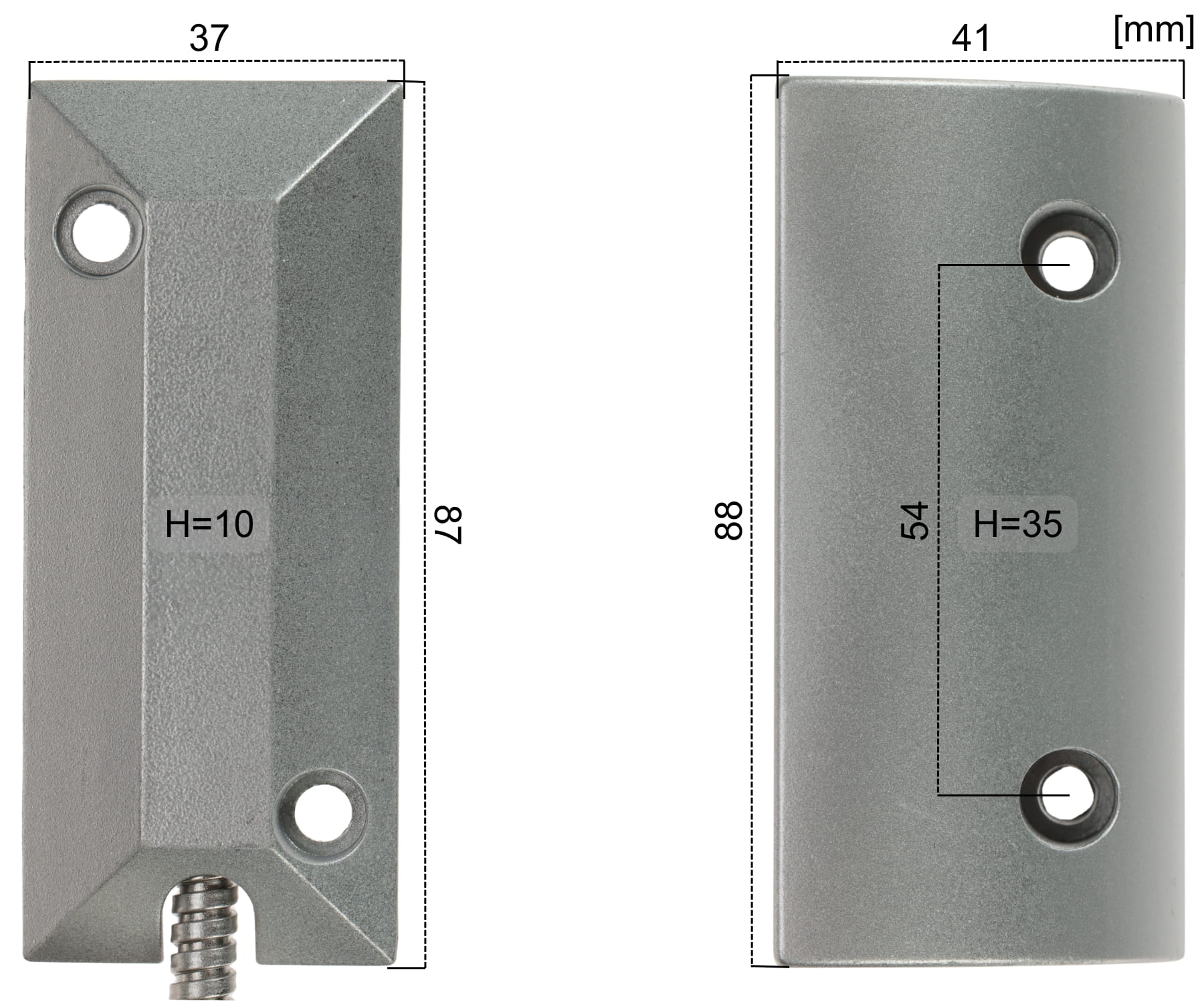 KONTAKTRON BRAMOWY KN-CA61-V2 NO-1815354