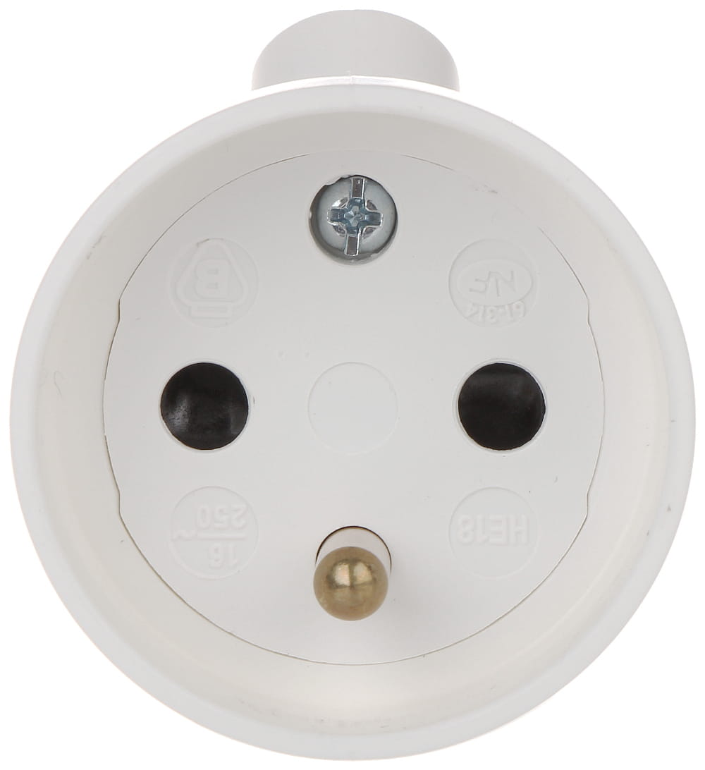 GNIAZDO KĄTOWE LE-50104 230V 16A LEGRAND-1344840