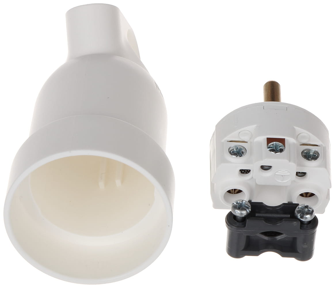 GNIAZDO KĄTOWE LE-50104 230V 16A LEGRAND-1344843