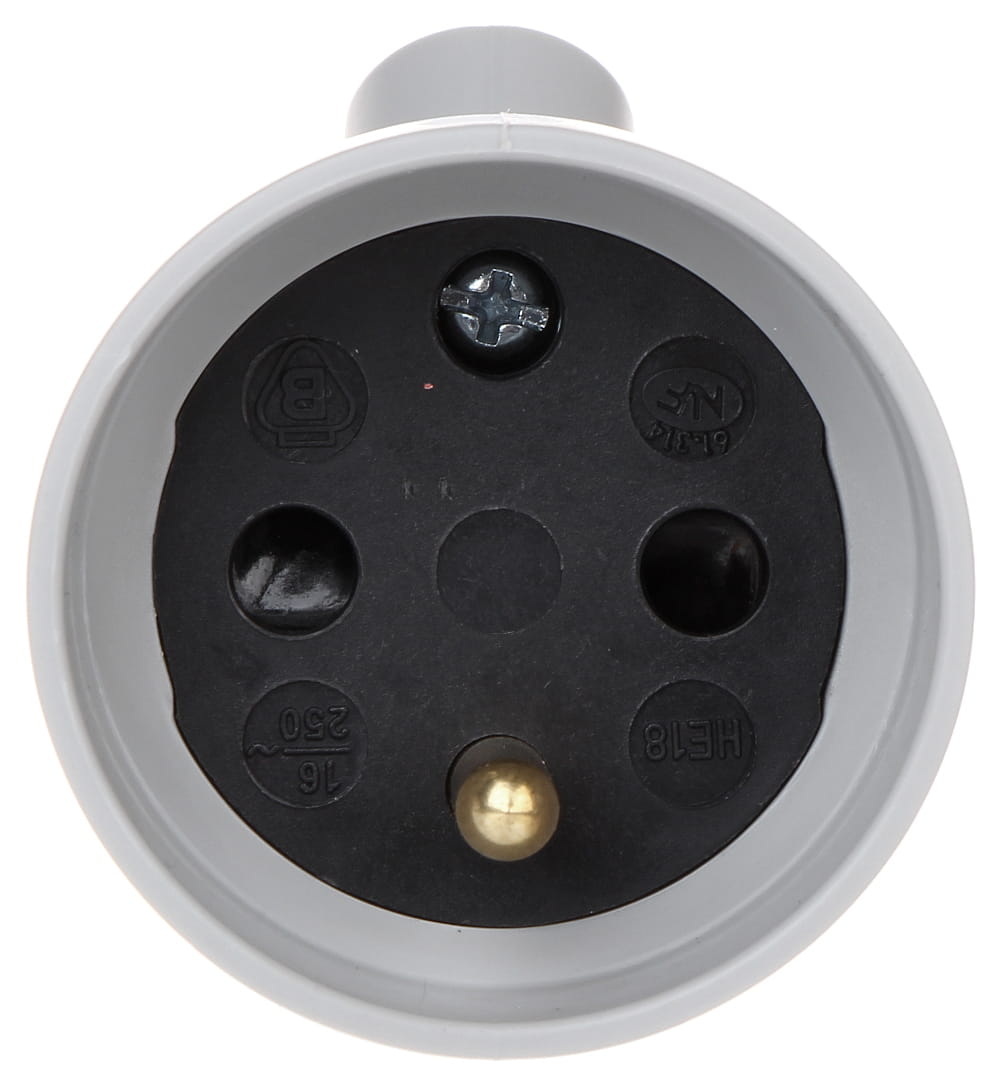 GNIAZDO KĄTOWE LE-50106 230V 16A LEGRAND-1344774