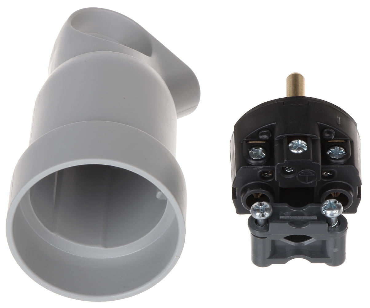 GNIAZDO KĄTOWE LE-50106 230V 16A LEGRAND-1344777