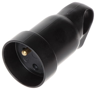 GNIAZDO KĄTOWE LE-50108 230V 16A LEGRAND-1344785