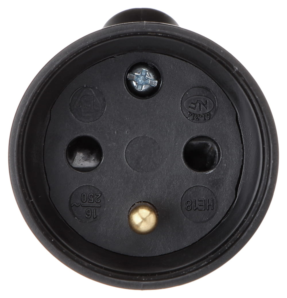 GNIAZDO KĄTOWE LE-50108 230V 16A LEGRAND-1344780