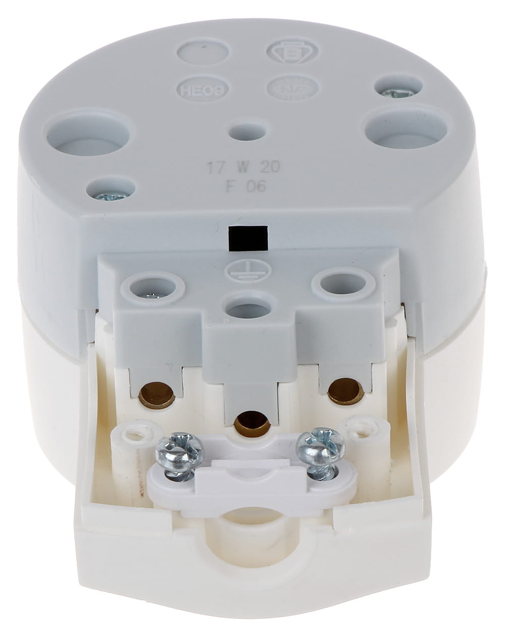 GNIAZDO KĄTOWE LE-50109 230V 16A LEGRAND-1345502