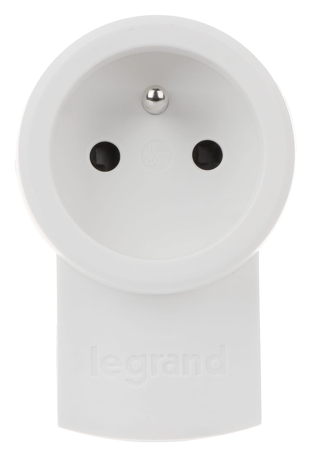 GNIAZDO KĄTOWE LE-50109 230V 16A LEGRAND-1345499