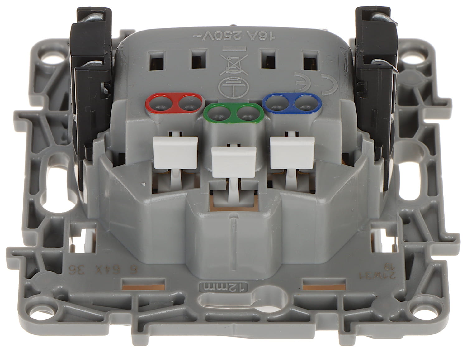 GNIAZDO POJEDYNCZE LE-664536 Niloe 230V 16A LEGRAND-1322198