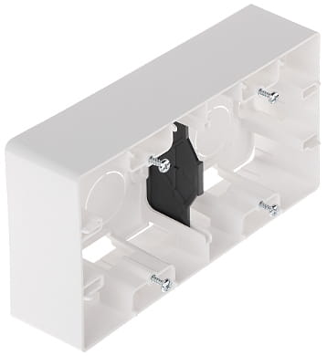 PUSZKA NATYNKOWA PODWÓJNA LE-664799 Niloe LEGRAND-1344714