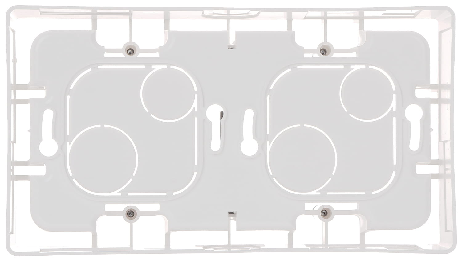 PUSZKA NATYNKOWA PODWÓJNA LE-664799 Niloe LEGRAND-1344713
