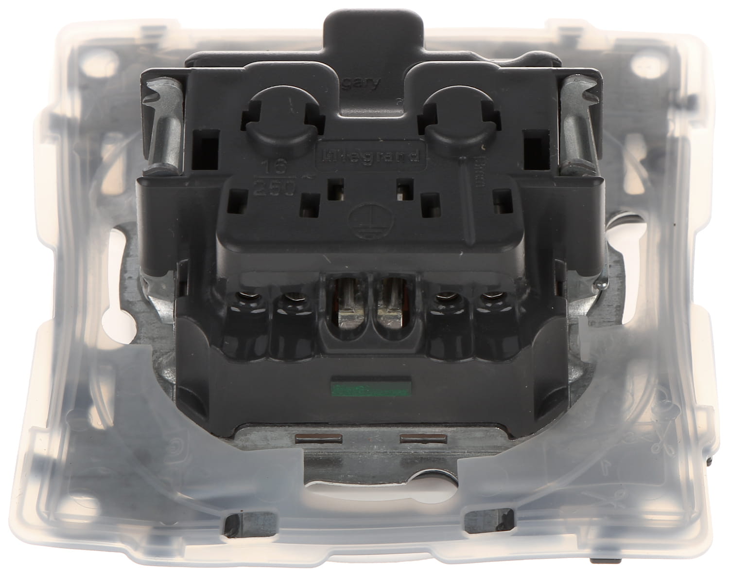 GNIAZDO POJEDYNCZE LE-753119 Valena Life 230V 16A (Schuko) IP44 LEGRAND-1337880