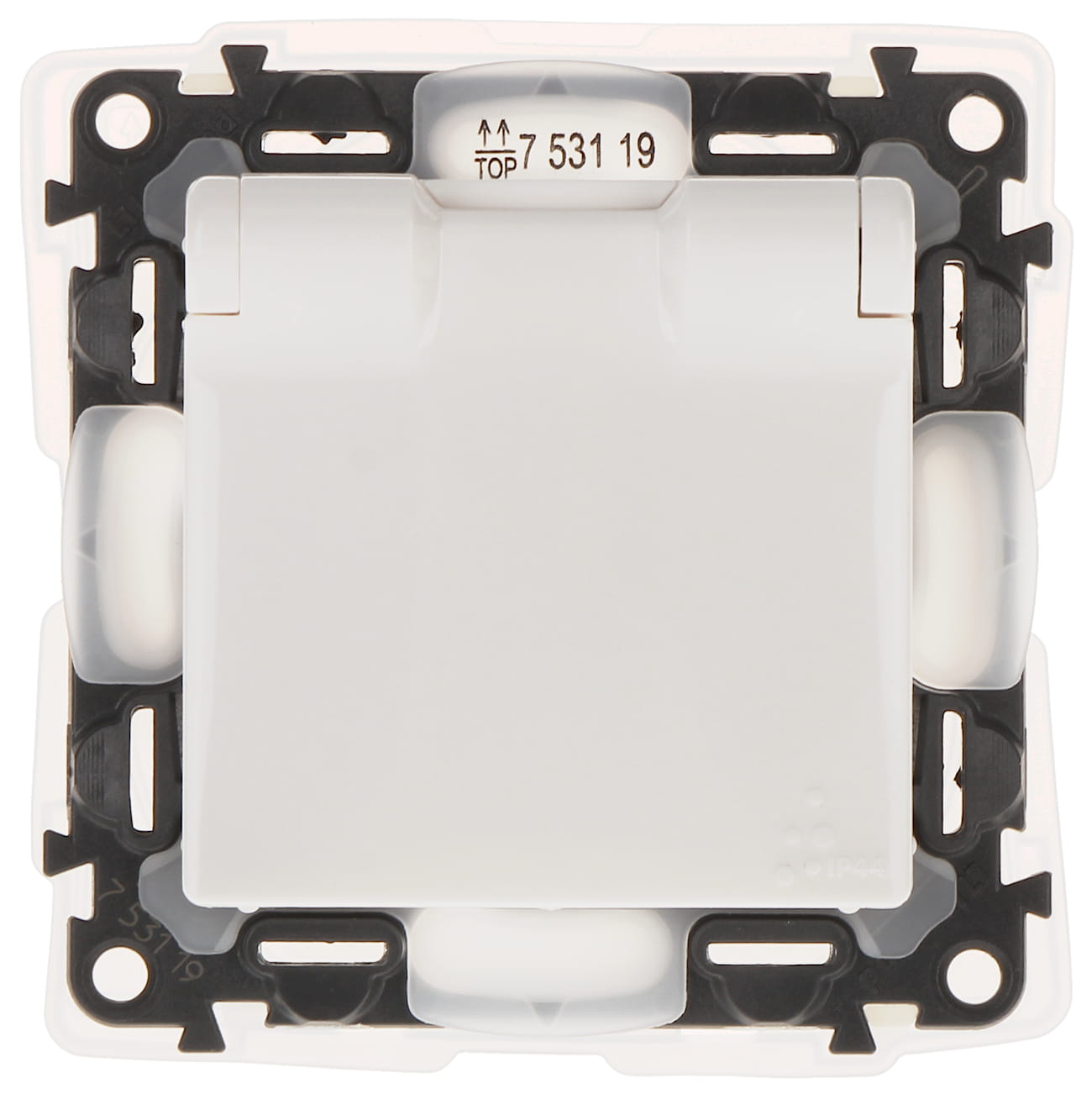 GNIAZDO POJEDYNCZE LE-753119 Valena Life 230V 16A (Schuko) IP44 LEGRAND-1337877