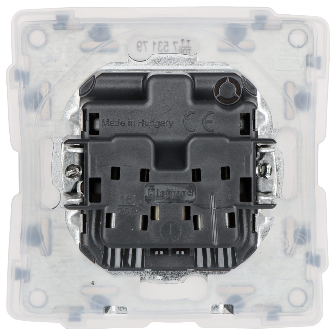 GNIAZDO POJEDYNCZE LE-753179 Valena Life 230V 16A IP44 LEGRAND-1337331